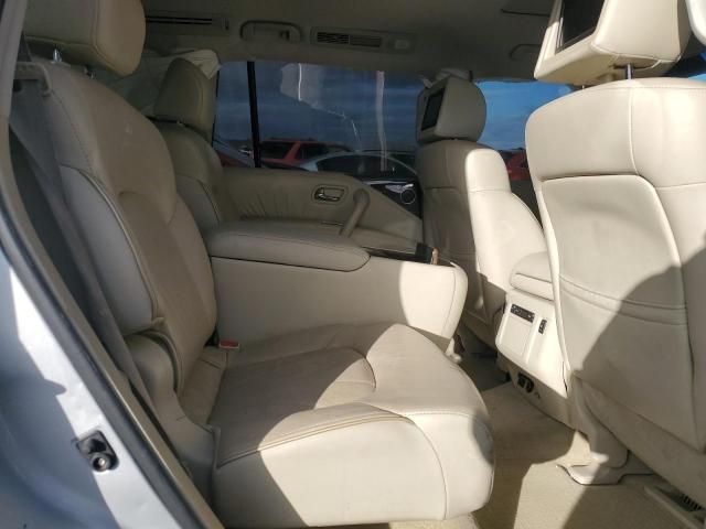 2012 Infiniti QX56