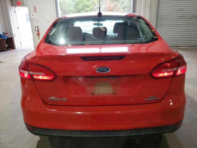 2015 Ford Focus SE