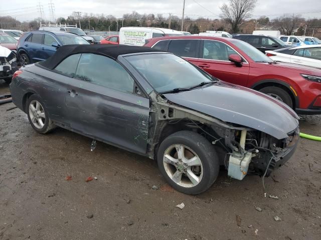 2008 Toyota Camry Solara SE