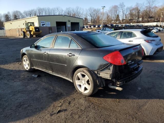 2008 Pontiac G6 Base