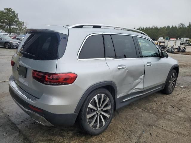 2021 Mercedes-Benz GLB 250