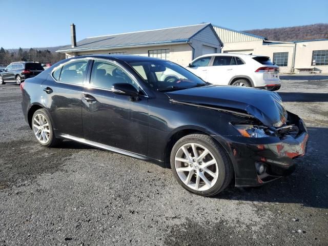 2012 Lexus IS 250