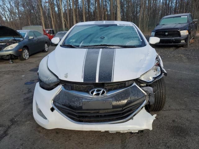 2014 Hyundai Elantra Coupe GS