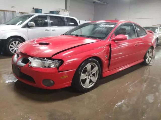 2004 Pontiac GTO