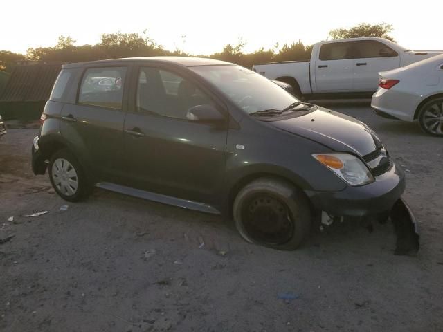 2006 Scion XA