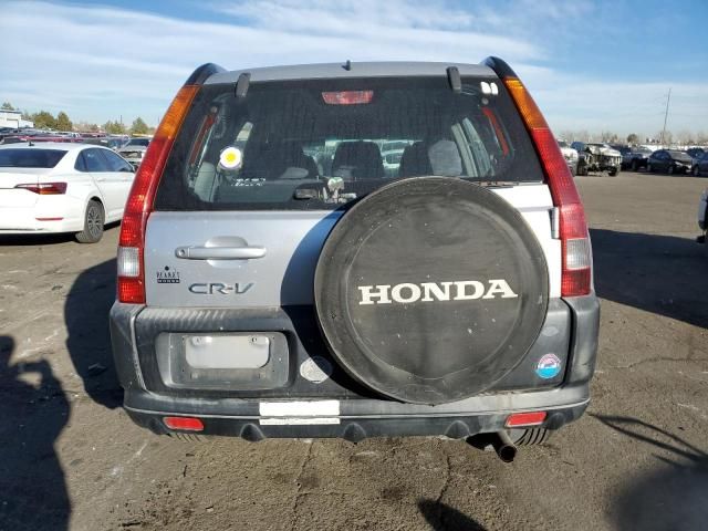 2004 Honda CR-V LX