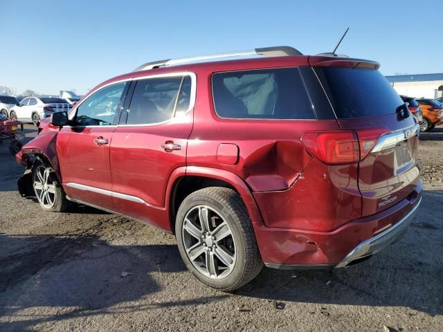 2017 GMC Acadia Denali