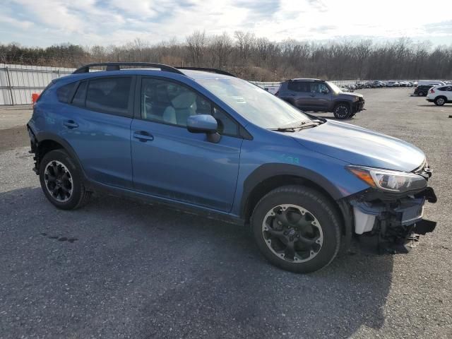 2021 Subaru Crosstrek Premium