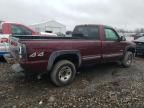 2000 Chevrolet Silverado K2500