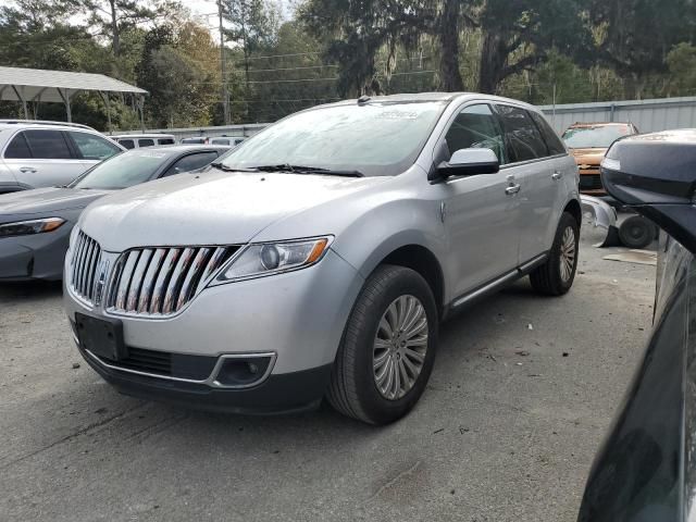 2013 Lincoln MKX