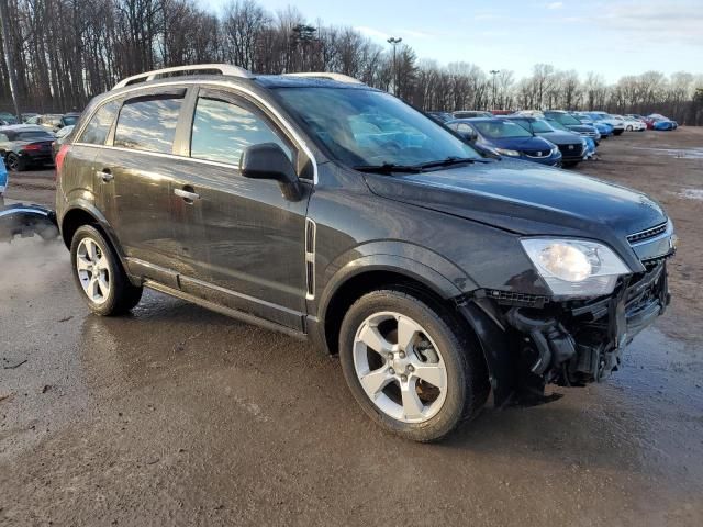 2014 Chevrolet Captiva LTZ