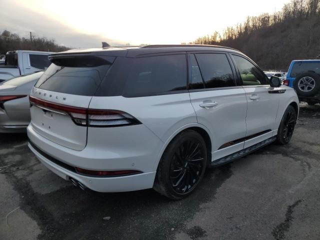 2023 Lincoln Aviator Black Label