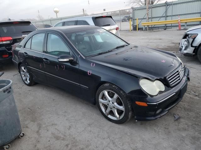 2007 Mercedes-Benz C 230