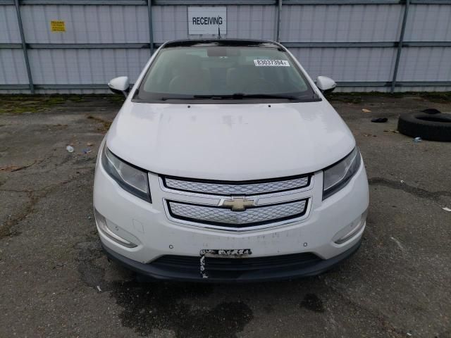 2012 Chevrolet Volt