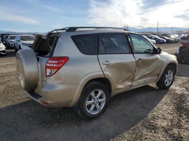 2009 Toyota Rav4 Limited