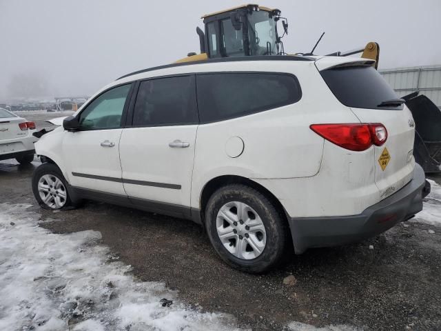 2012 Chevrolet Traverse LS