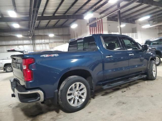 2019 Chevrolet Silverado K1500 LTZ