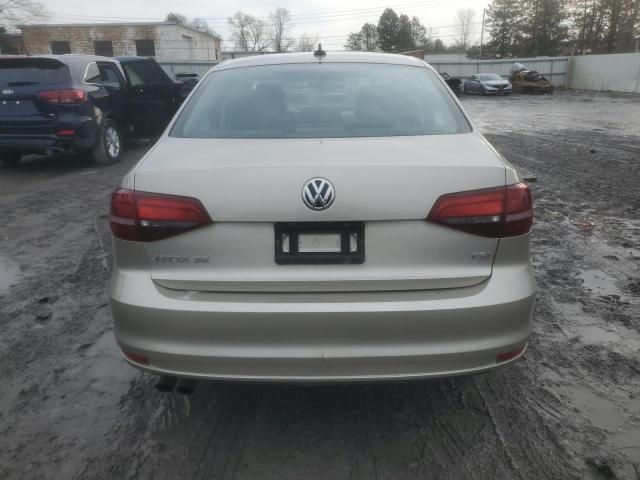 2016 Volkswagen Jetta SE