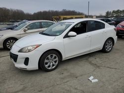 Mazda Vehiculos salvage en venta: 2012 Mazda 3 I