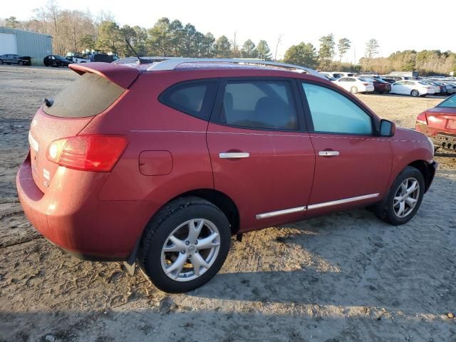 2011 Nissan Rogue S