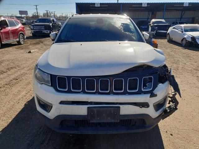 2021 Jeep Compass Latitude