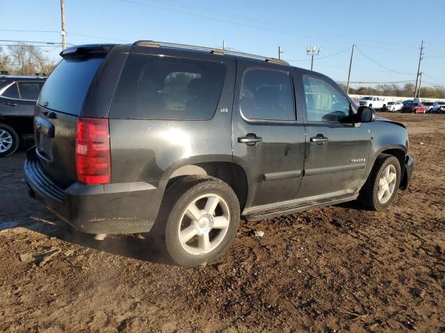 2007 Chevrolet Tahoe C1500