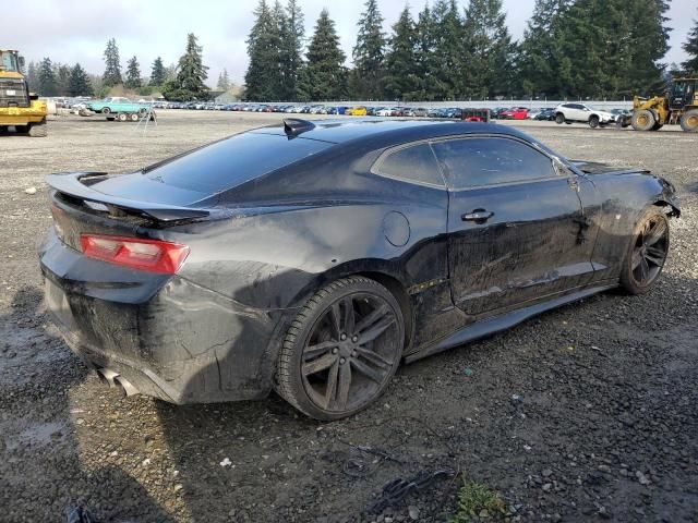 2016 Chevrolet Camaro SS