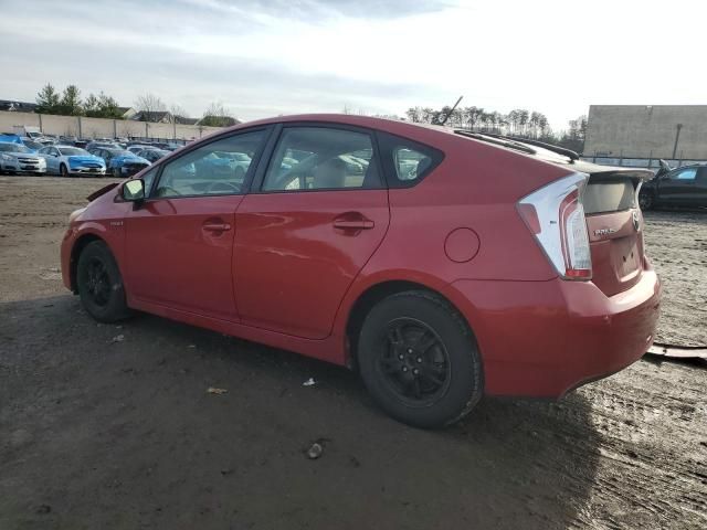 2013 Toyota Prius