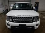 2015 Land Rover LR4 HSE