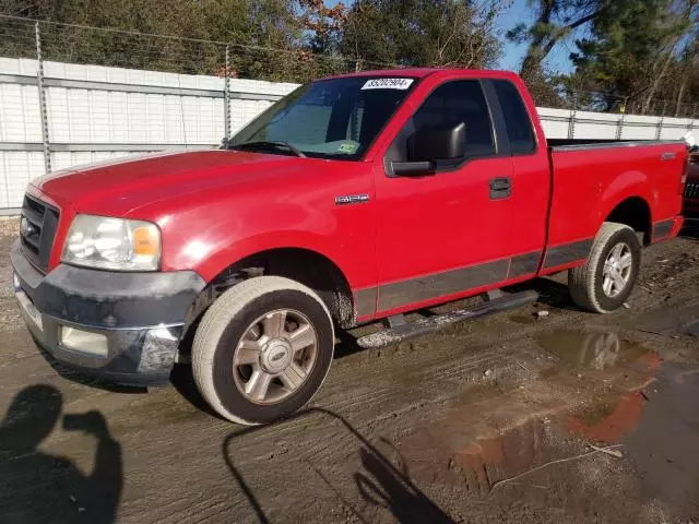 2005 Ford F150