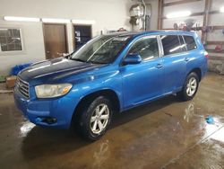 2008 Toyota Highlander en venta en Pekin, IL