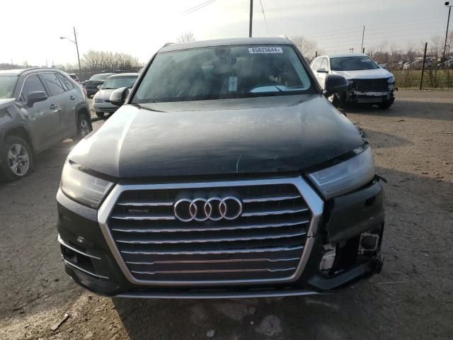 2018 Audi Q7 Premium Plus