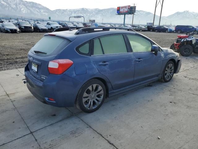 2013 Subaru Impreza Sport Premium