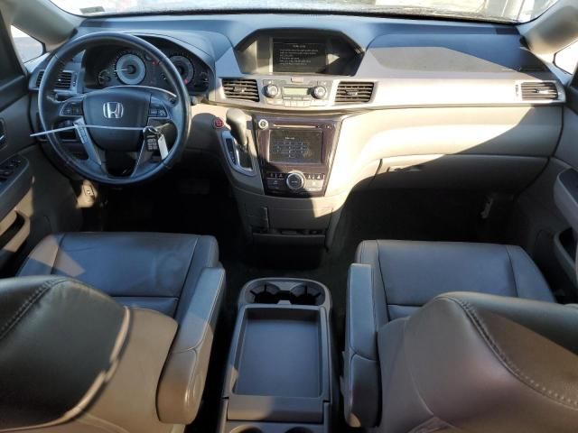 2015 Honda Odyssey EXL