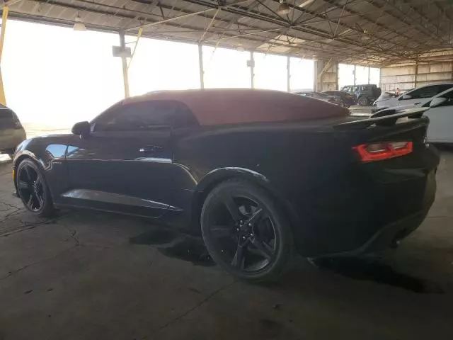 2018 Chevrolet Camaro LT