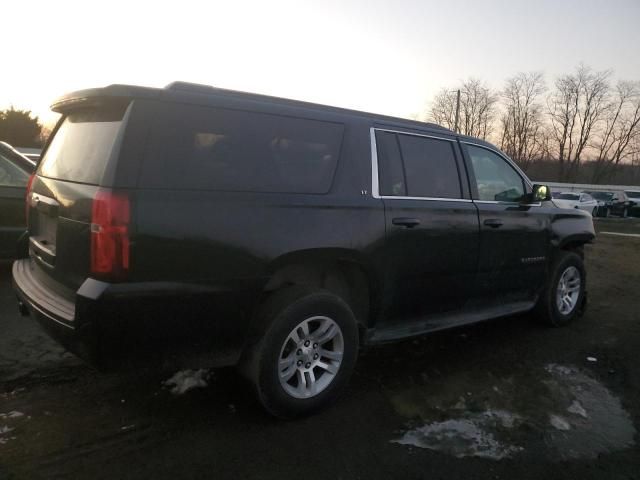 2017 Chevrolet Suburban K1500 LT