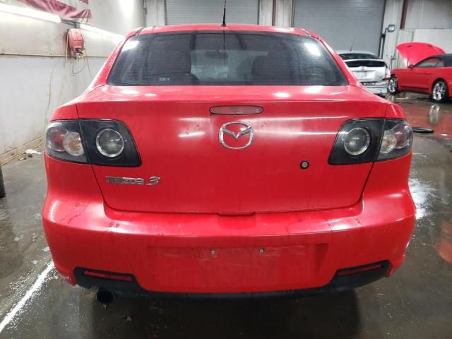 2007 Mazda 3 I