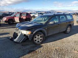 Salvage cars for sale at Helena, MT auction: 2006 Volvo XC70