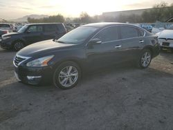 2015 Nissan Altima 2.5 en venta en Las Vegas, NV