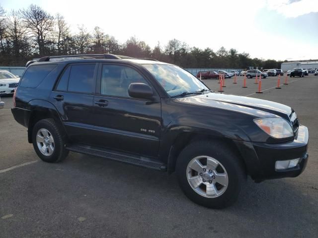 2004 Toyota 4runner SR5