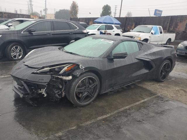 2021 Chevrolet Corvette Stingray 1LT