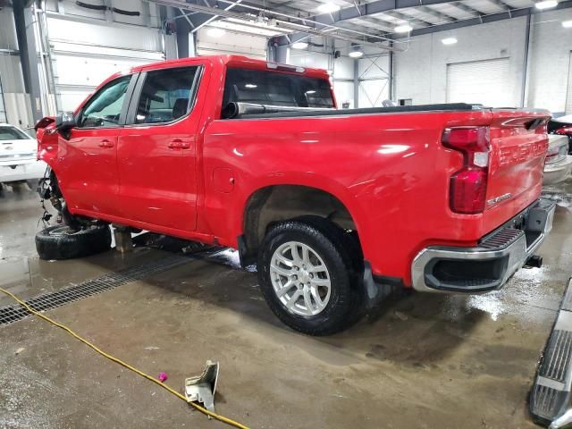 2020 Chevrolet Silverado K1500 LT