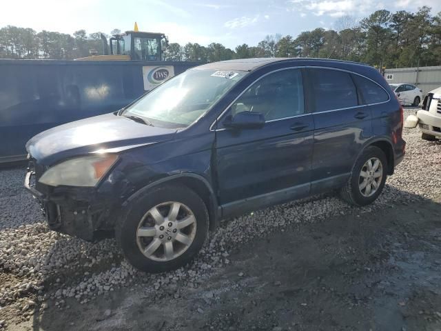 2009 Honda CR-V EXL