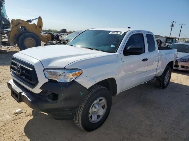 2020 Toyota Tacoma Access Cab