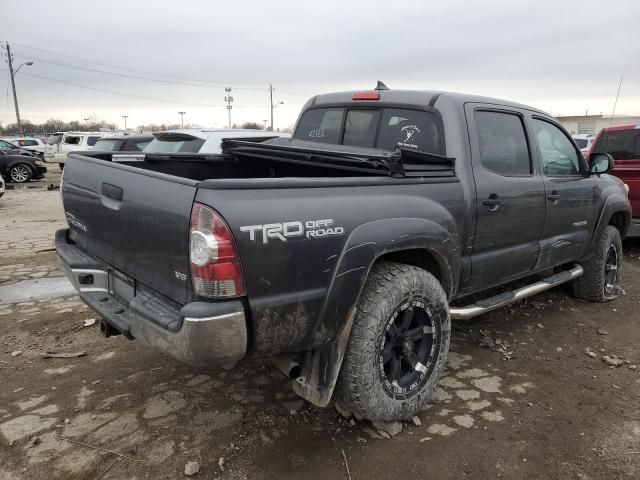 2014 Toyota Tacoma Double Cab