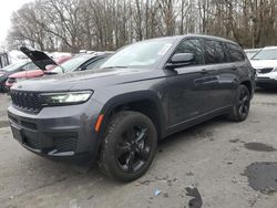 Jeep Vehiculos salvage en venta: 2023 Jeep Grand Cherokee L Laredo