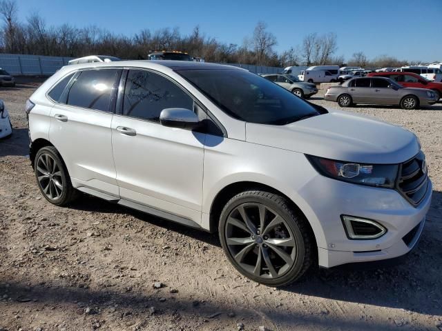 2018 Ford Edge Sport