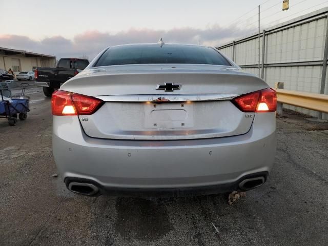 2016 Chevrolet Impala LTZ