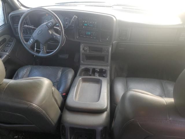 2003 Chevrolet Silverado K1500