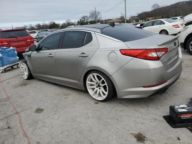 2012 KIA Optima SX